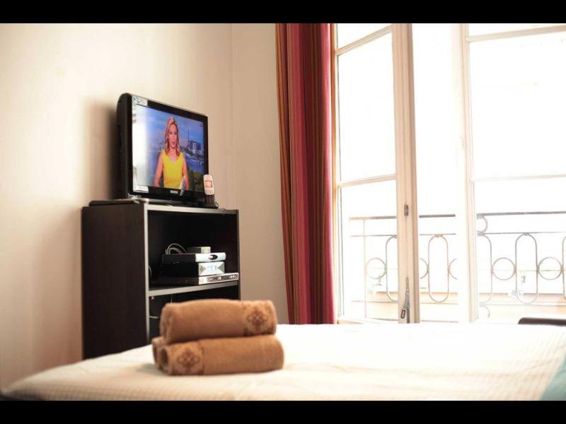 Appartement Centre Historique Marais Paris Ngoại thất bức ảnh