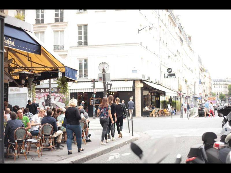 Appartement Centre Historique Marais Paris Ngoại thất bức ảnh